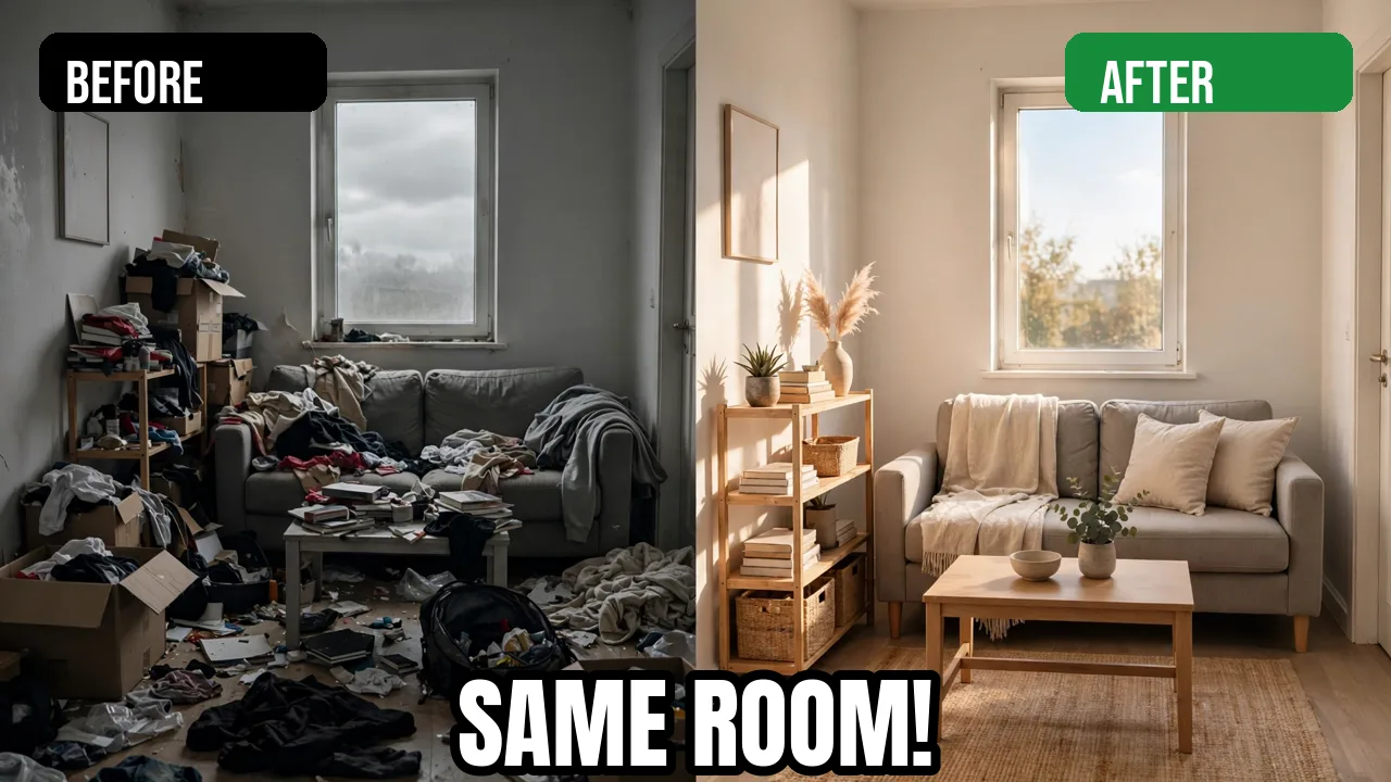 Same Room! — Click Assets cover design