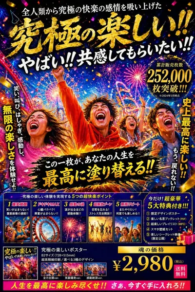 Themed Poster Layout Design · #139 sample image
