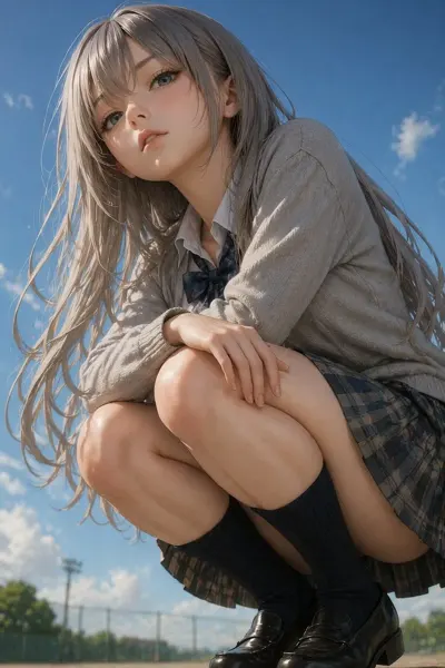 Realistic Portrait Photography · #31 sample image