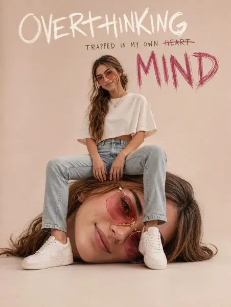 Overthinking Surreal Street Campaign sample image