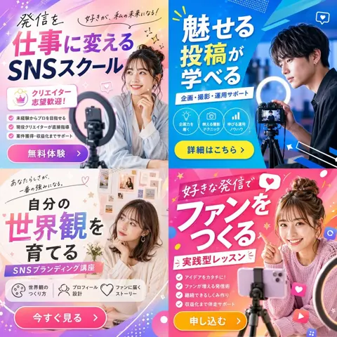 Themed Poster Layout Design · #63 sample image