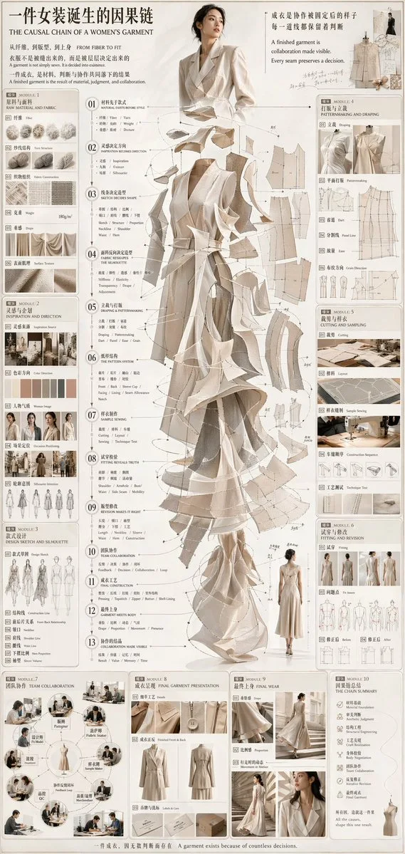 Infographic Visualization Design · #66 sample image